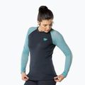 Női termo hosszú ujjú felső DYNAFIT Tour Light Merino marine blue