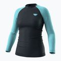 Női termo hosszú ujjú felső DYNAFIT Tour Light Merino marine blue 2