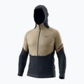 Férfi futódzseki DYNAFIT Alpine Hybrid rock khaki 4