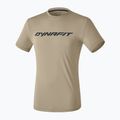 Férfi DYNAFIT Traverse 2 rock khaki trekking póló 3