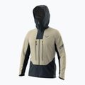 Férfi softshell kabát DYNAFIT TLT Dynastretch rock khaki 6