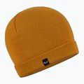 Salewa Puez Am Beanie téli sapka arany barna 6
