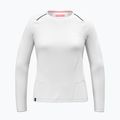 Női trekking hosszú ujjú Salewa Pedroc Dry Tee white