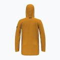 Płaszcz zimowy damski Salewa Fanes 2L PTX Parka golden brown 9