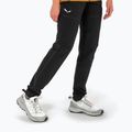 Női trekking nadrág Salewa Pedroc 2 DST 2/1 fekete out