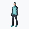 Női DYNAFIT Sí dzseki Spped Insulation Hooded kékfrankos tengeri kék 2