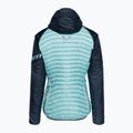 Női DYNAFIT Sí dzseki Spped Insulation Hooded kékfrankos tengeri kék 5