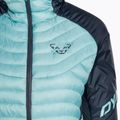 Női DYNAFIT Sí dzseki Spped Insulation Hooded kékfrankos tengeri kék 6