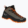 Salewa férfi Alp Mate Winter Mid WP bungee cord/fekete trekking bakancsok 7