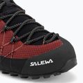 Salewa Wildfire 2 GTX női hegymászó csizma syrah/fekete 7