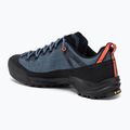 Női túracipő Salewa Wildfire Canvas java blue/black 3