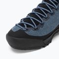 Női túracipő Salewa Wildfire Canvas java blue/black 7