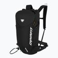 DYNAFIT Radical 30+ l síelhető hátizsák black out 5
