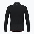 Férfi túrapulóver Salewa Pedroc PL 2 black out 2
