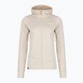 Női trekking pulóver Salewa Puez PL Hooded oatmeal