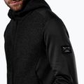 Férfi hibrid dzseki Salewa Fanes Sarner Light Hybrid black out 4