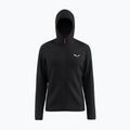 Salewa férfi trekking pulóver Puez Waffle Hyb PL HD fekete out 6