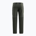 Férfi trekking nadrág Salewa Puez Hemp/Dst 2/1 sötét olívazöld 8