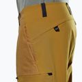 Férfi trekking nadrág Salewa Puez Hemp/Dst 2/1 aranybarna 5