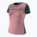 Női DYNAFIT Alpine 2 Tee mokarosa futó póló 4