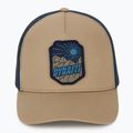 DYNAFIT Patch Trucker rock khaki baseball sapka 2