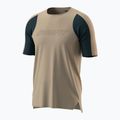 férfi kerékpáros mez DYNAFIT Ride rock khaki 4