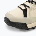 Női trekking cipő Salewa Puez Mid Ptx oatmeal/oatmeal 7