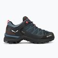 Női trekking cipő Salewa MTN Trainer Lite GTX java blue/black 2