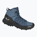 Férfi túrabakancs Salewa Pedroc Pro Mid Ptx java kék/fekete 9