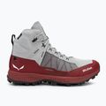 Női túrabakancs Salewa Pedroc Pro Mid Ptx ötvözet/syrah 2