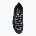 Férfi túracipők Salewa MTN Trainer 2 GTX blue seal/black 5