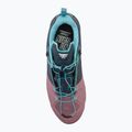 Női approach cipők DYNAFIT Transalper mocha-rose/blueberry 5