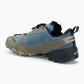 Férfi DYNAFIT Traverse rock khaki/viharkék futócipő 3