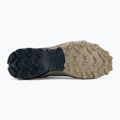 Férfi DYNAFIT Traverse rock khaki/viharkék futócipő 4