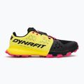 Férfi futócipő DYNAFIT Sky DNA black/fluorescent yellow 2