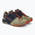 Férfi futócipő DYNAFIT Alpine Pro 2 rock khaki/bluberry 4