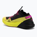 Futócipő DYNAFIT Ultra DNA fluorescent yellow/black out 3