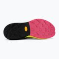 Futócipő DYNAFIT Ultra DNA fluorescent yellow/black out 4