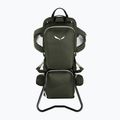 Gyerekhordozó Salewa Pòcol Child Carrier dark olive