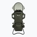 Gyerekhordozó Salewa Pòcol Child Carrier dark olive 4