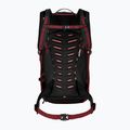 Női trekking hátizsák Salewa Puez 32+5 l syrah/black out 2