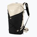 Női trekking hátizsák Salewa Puez 32+5 l black out/oatmeal