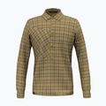 Férfi Salewa Fanes Flannel 5PL futóhomok/aranybarna ing