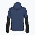 Férfi softshell kabát Salewa Sella DST dark denim 2