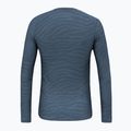 Férfi hosszú ujjú thermo felső Salewa Cristallo Warm AMR dark denim 2