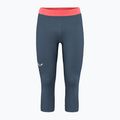 Férfi thermo nadrág Salewa Cristallo Warm AMR 3/4 dark denim