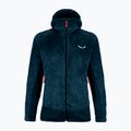Női trekking pulóver Salewa Tognazza PL dark olive melange 7