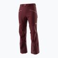Női sítúra nadrág DYNAFIT Radical Softshell port royal 4