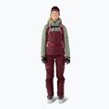 Női sítúra nadrág DYNAFIT Radical Softshell port royal 2