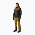 Férfi dzseki DYNAFIT Radical Primaloft Hood black out/relic 2